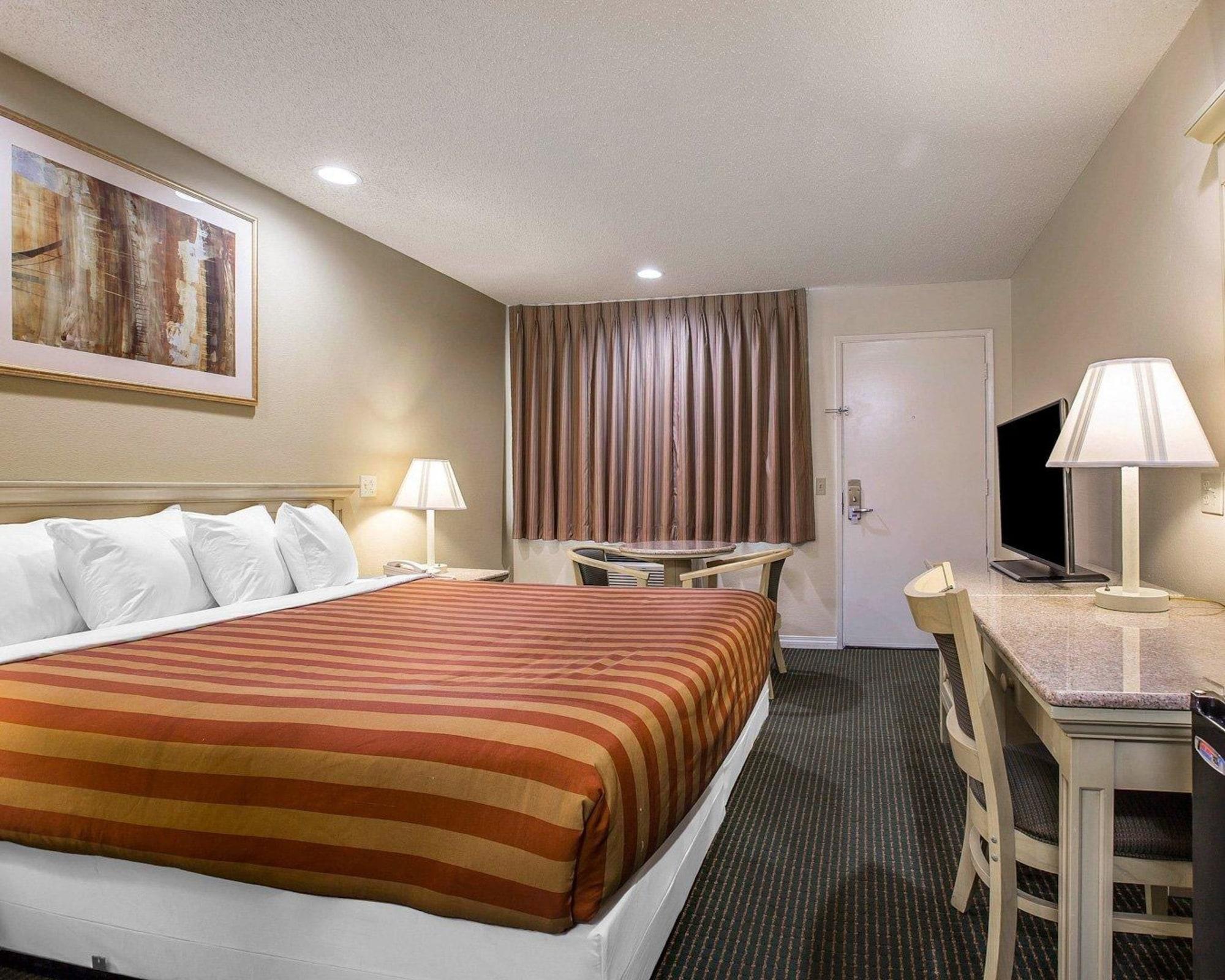 Rodeway Inn Santee San Diego East Esterno foto