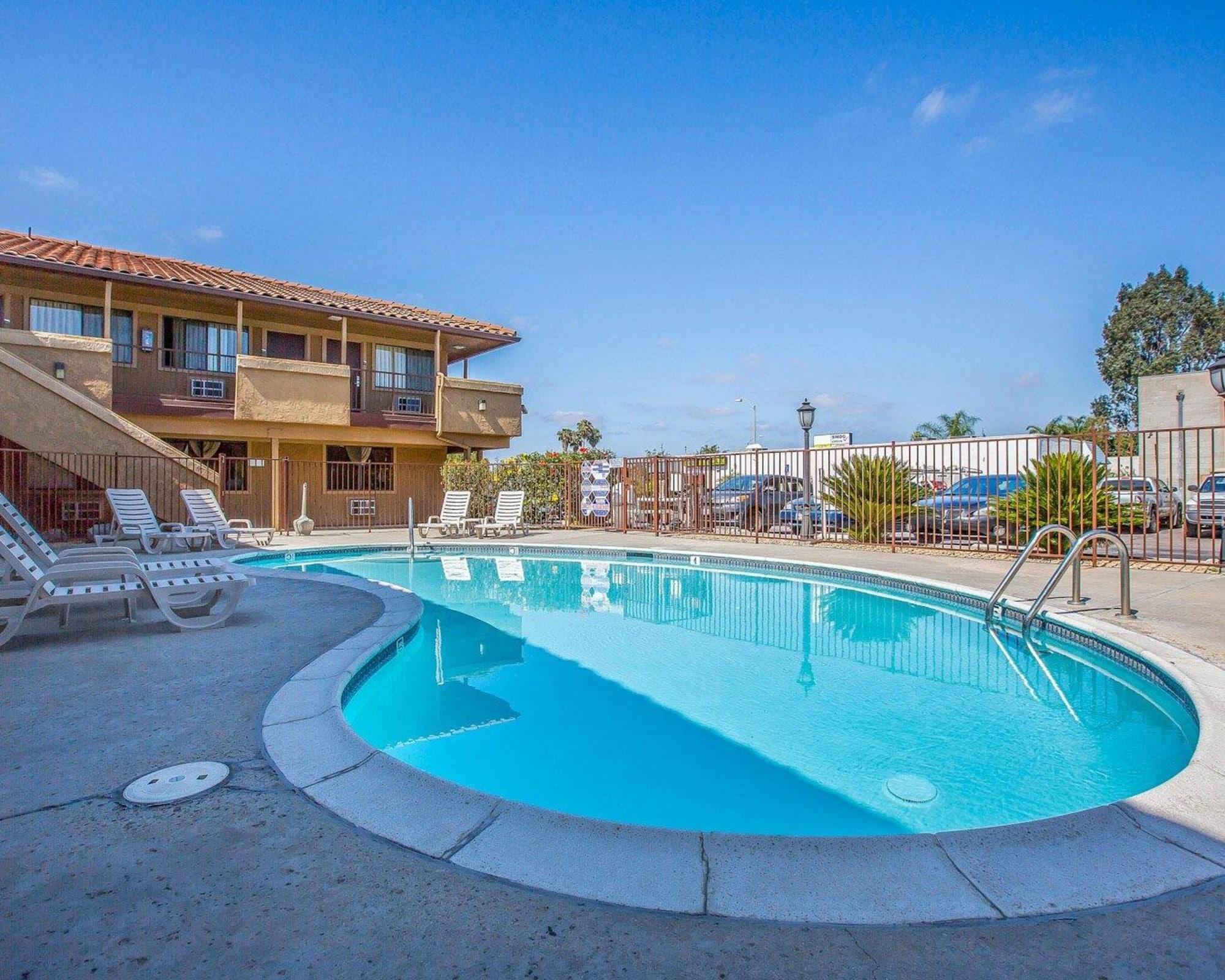 Rodeway Inn Santee San Diego East Esterno foto