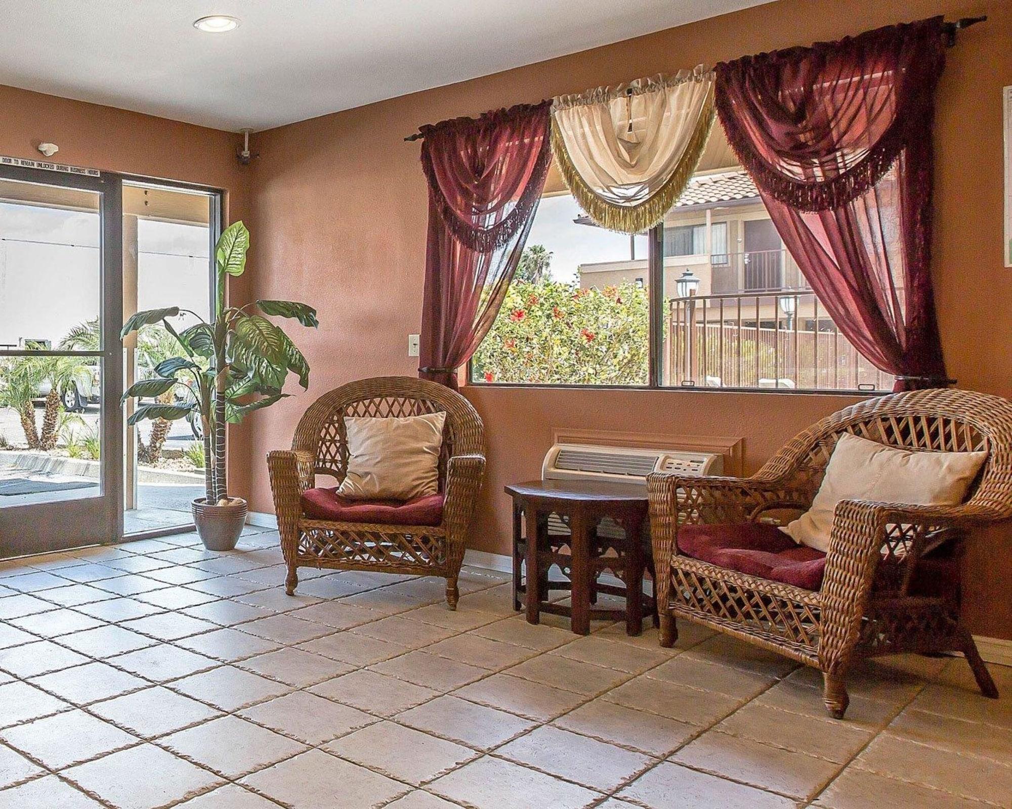 Rodeway Inn Santee San Diego East Esterno foto