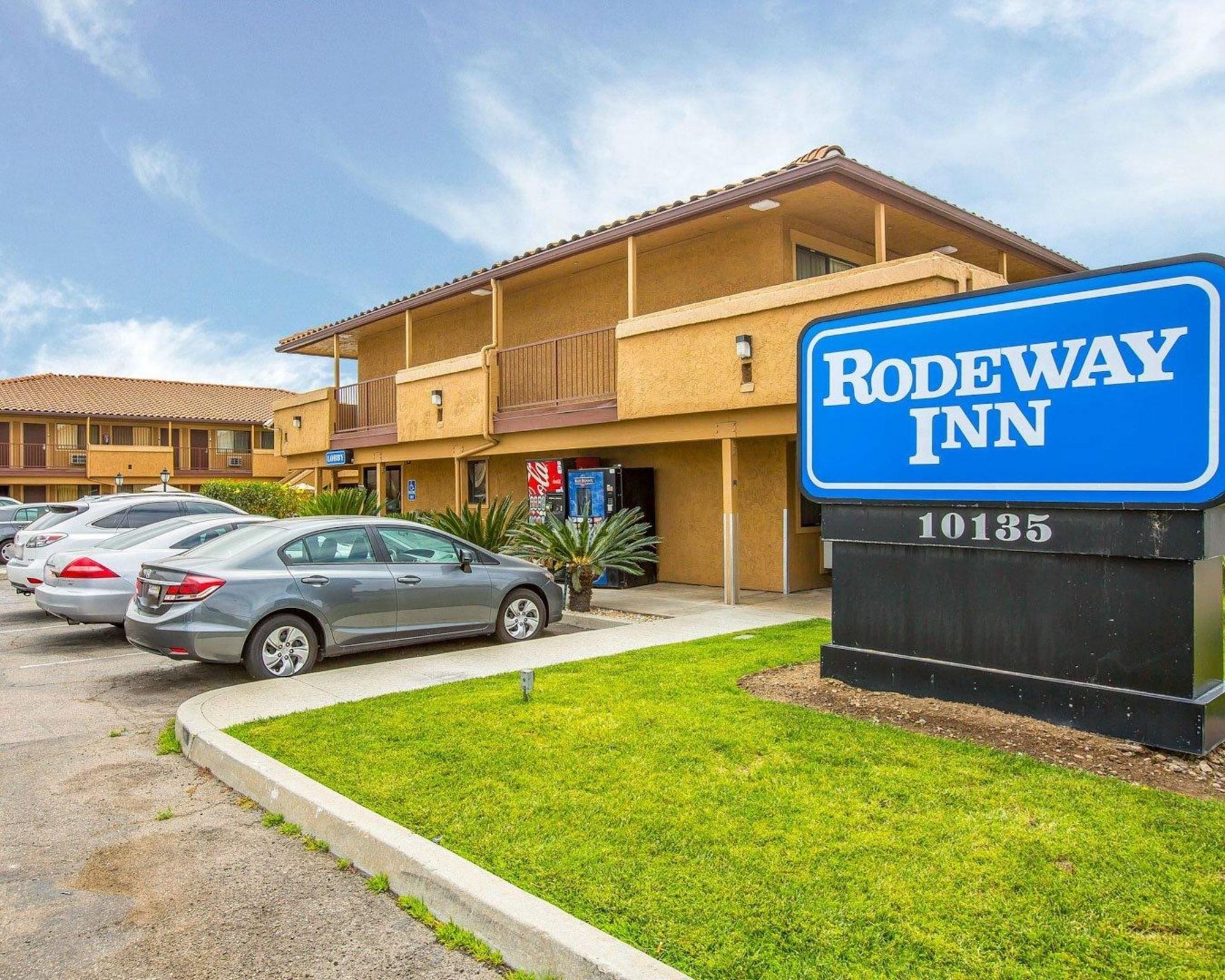 Rodeway Inn Santee San Diego East Esterno foto