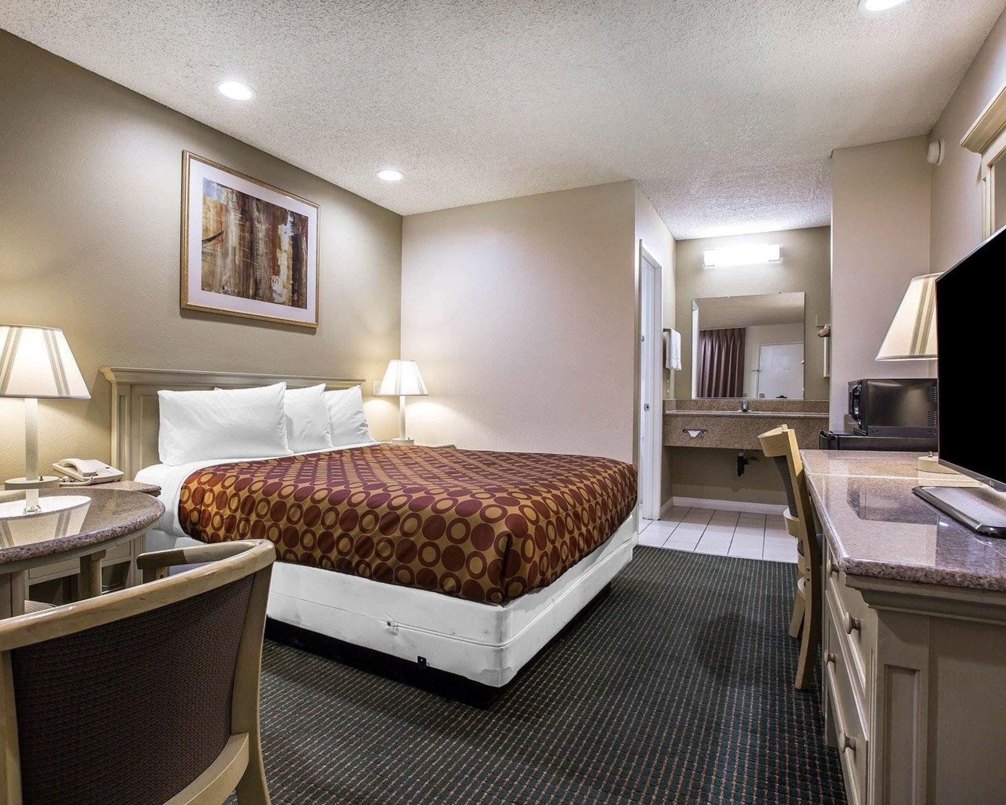 Rodeway Inn Santee San Diego East Esterno foto