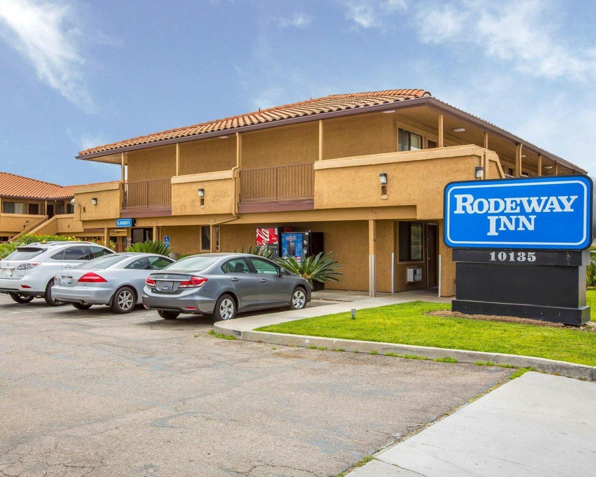 Rodeway Inn Santee San Diego East Esterno foto