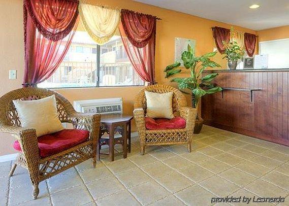 Rodeway Inn Santee San Diego East Interno foto