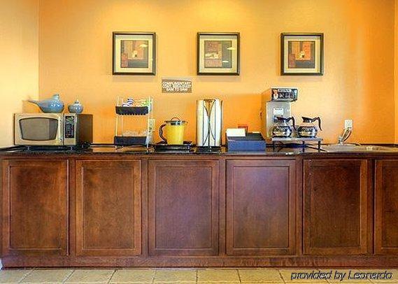 Rodeway Inn Santee San Diego East Ristorante foto