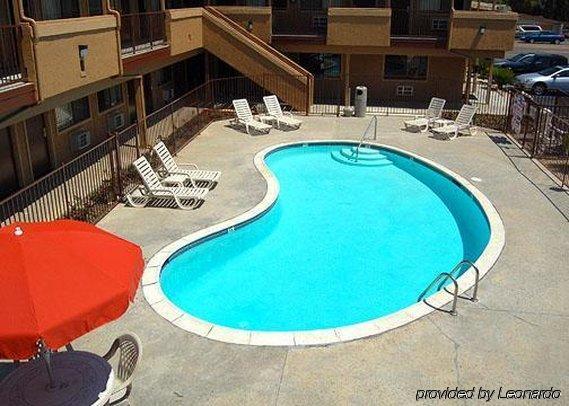 Rodeway Inn Santee San Diego East Servizi foto
