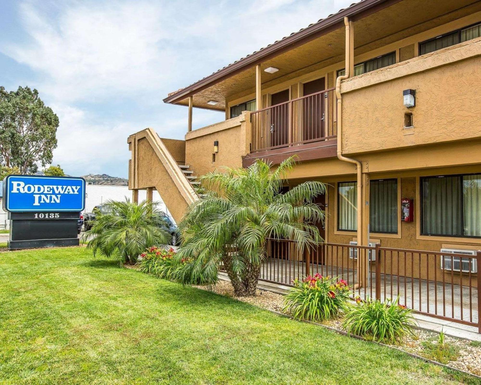 Rodeway Inn Santee San Diego East Esterno foto