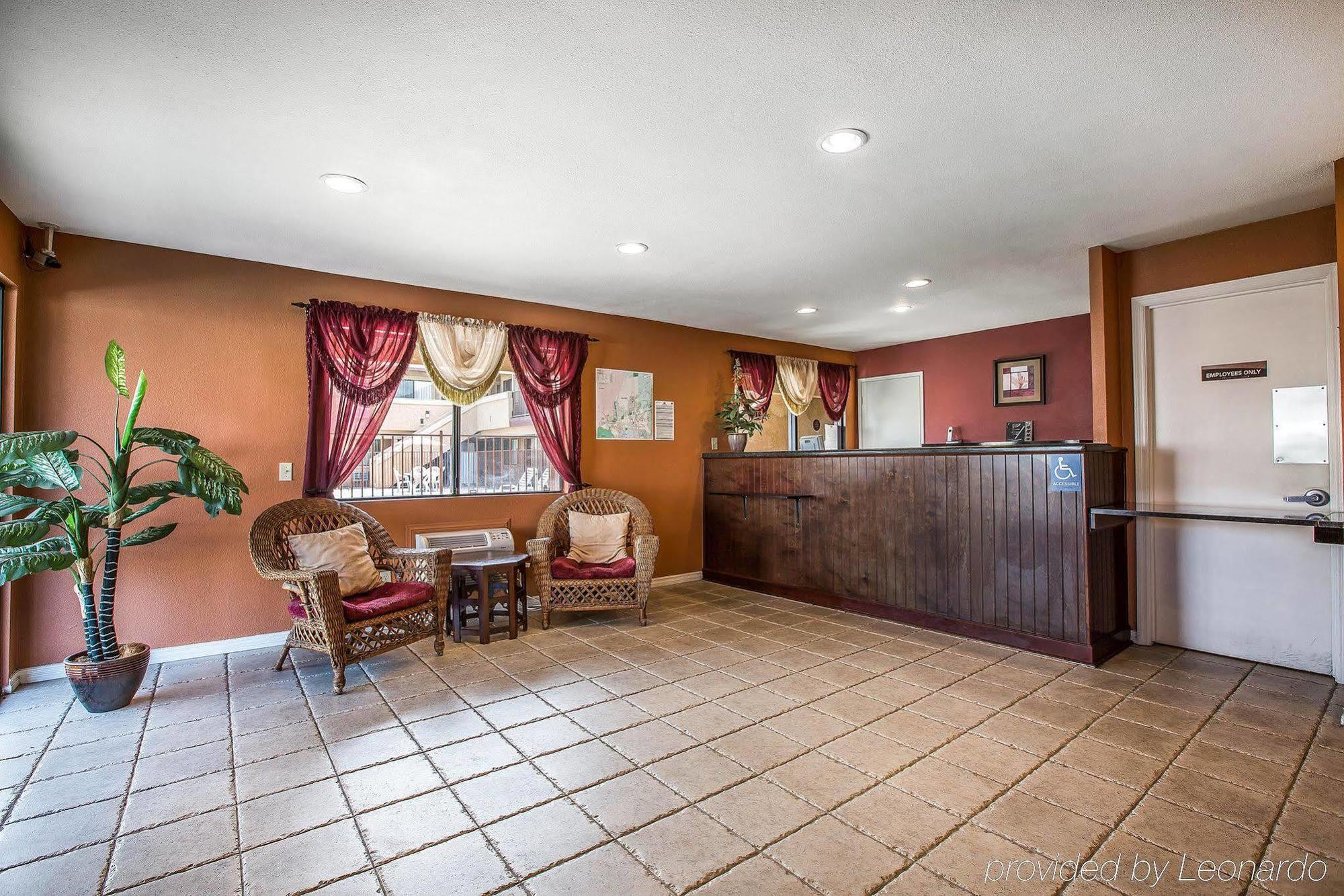 Rodeway Inn Santee San Diego East Esterno foto