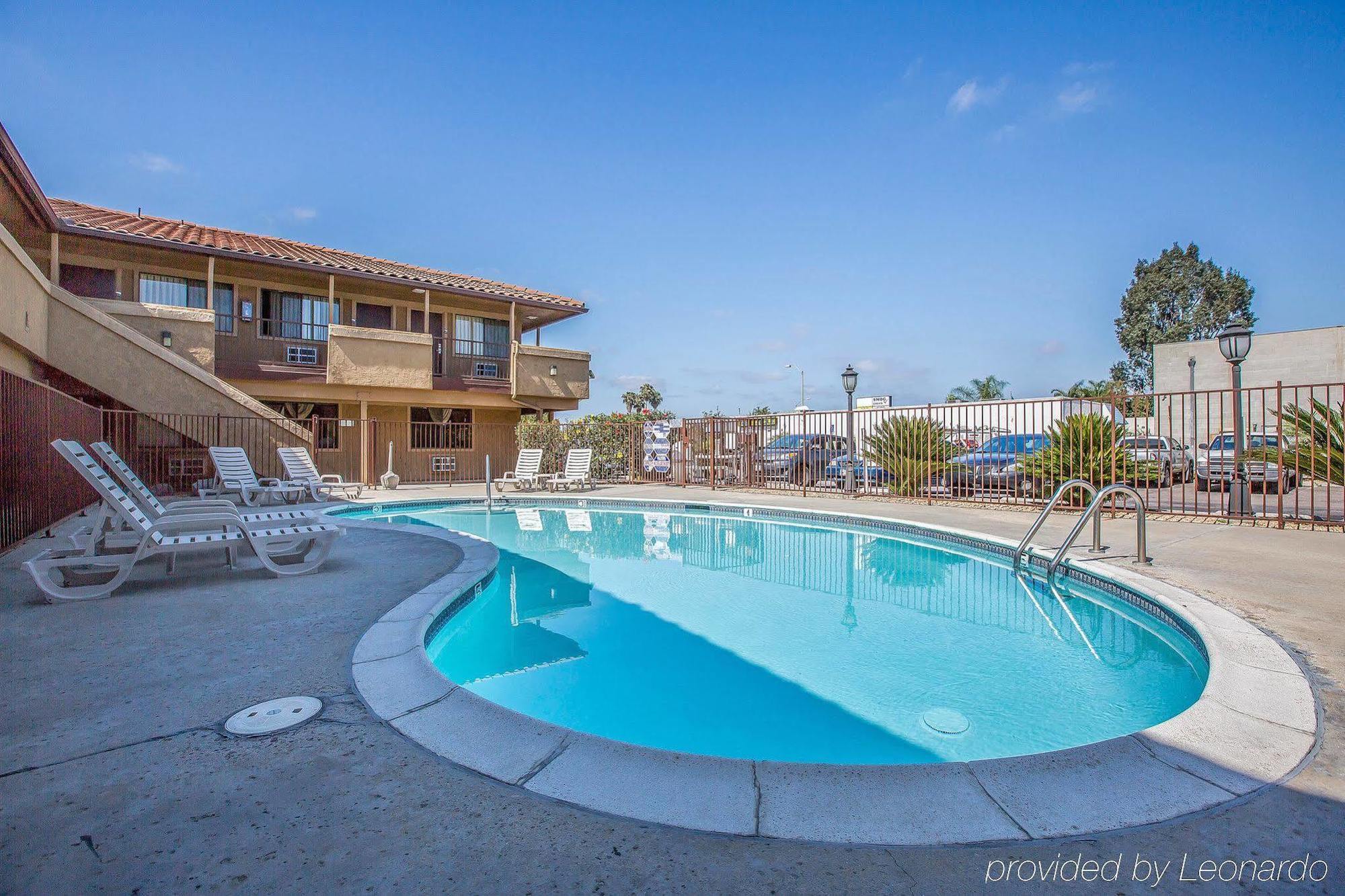 Rodeway Inn Santee San Diego East Esterno foto