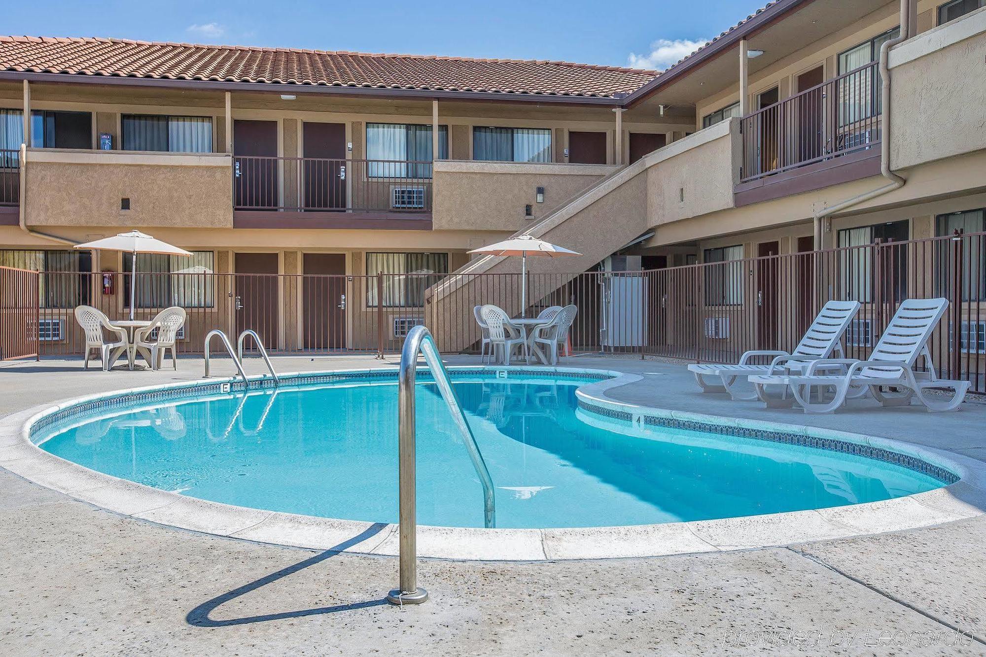 Rodeway Inn Santee San Diego East Esterno foto