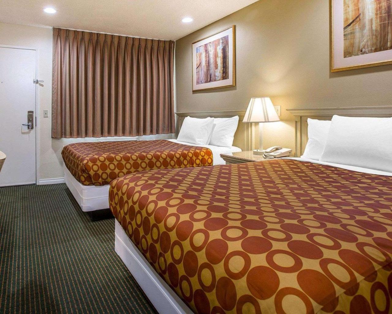 Rodeway Inn Santee San Diego East Esterno foto