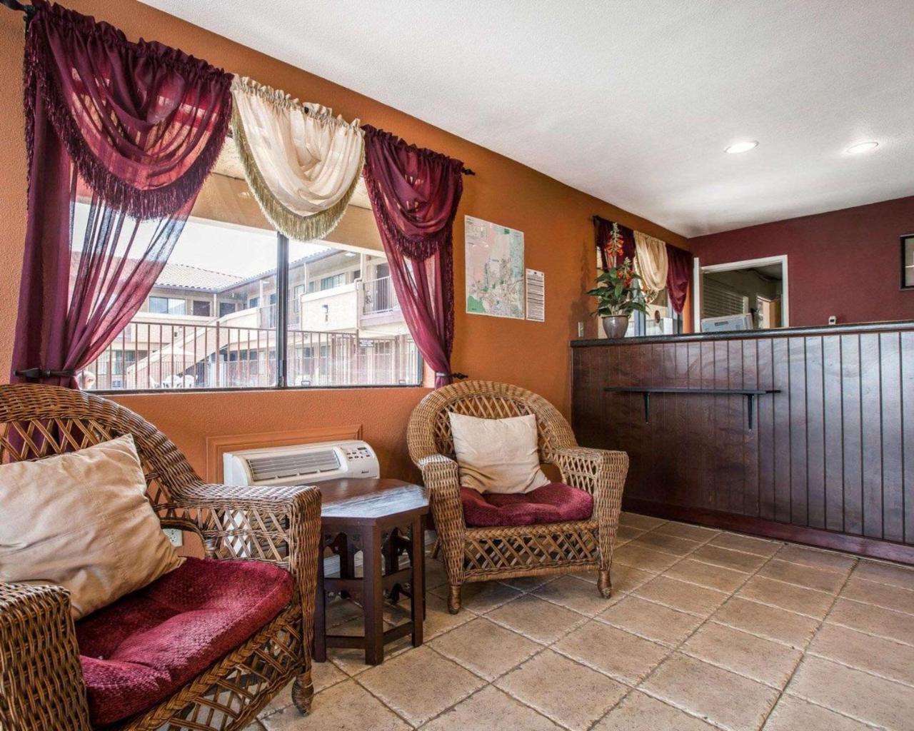 Rodeway Inn Santee San Diego East Esterno foto