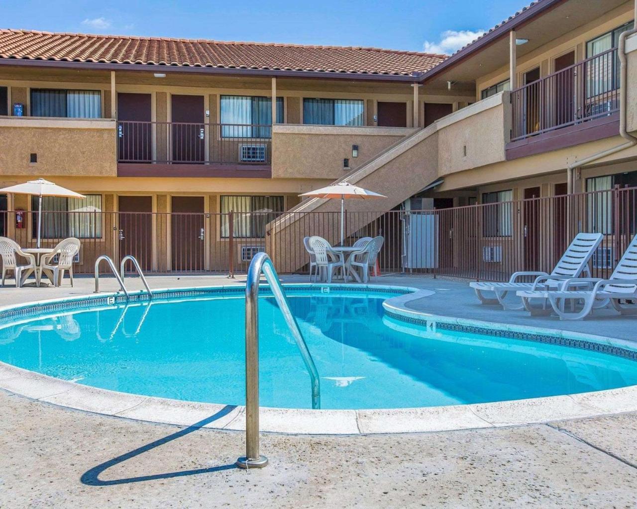Rodeway Inn Santee San Diego East Esterno foto