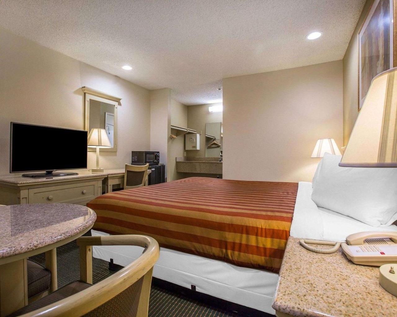 Rodeway Inn Santee San Diego East Esterno foto