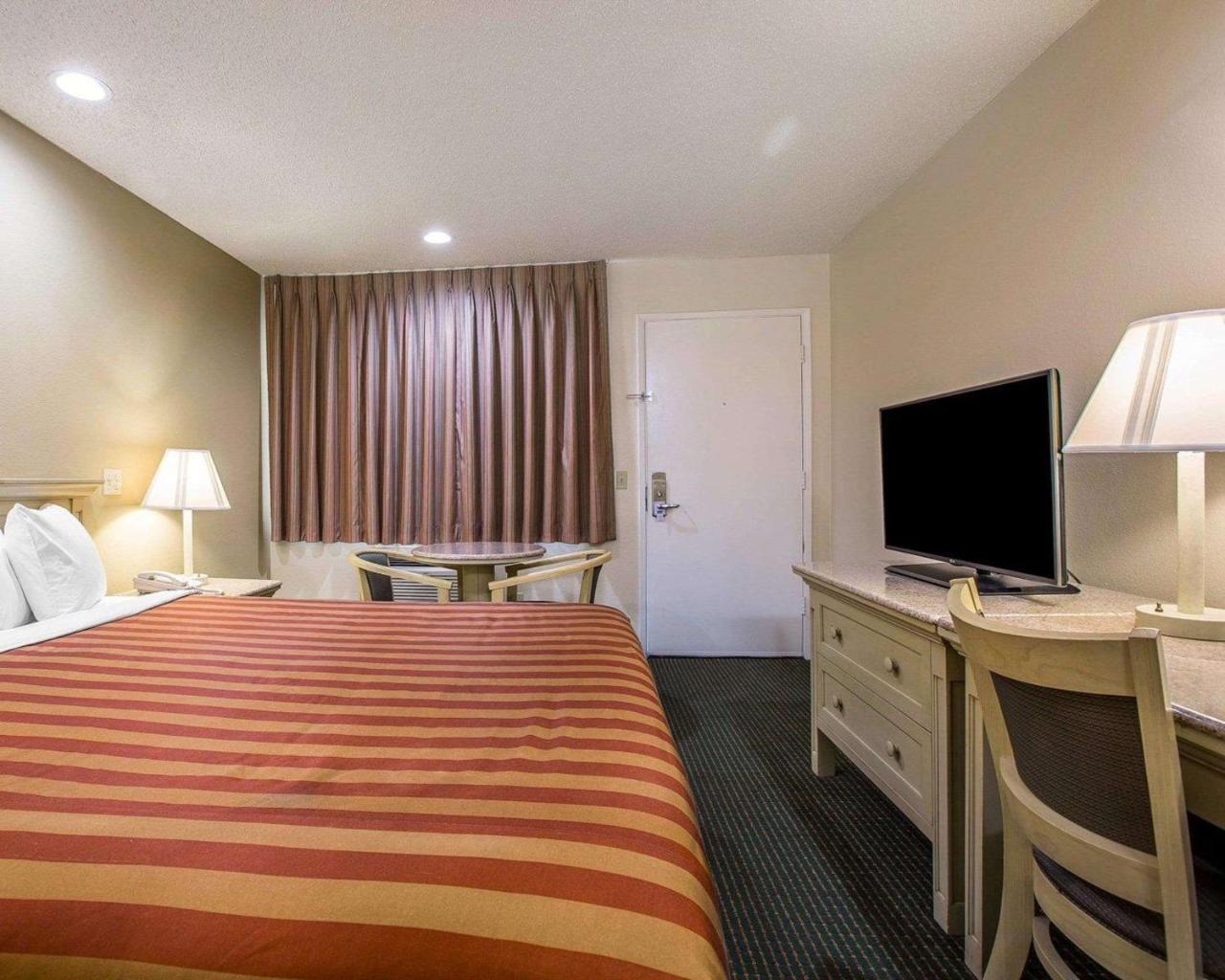 Rodeway Inn Santee San Diego East Esterno foto