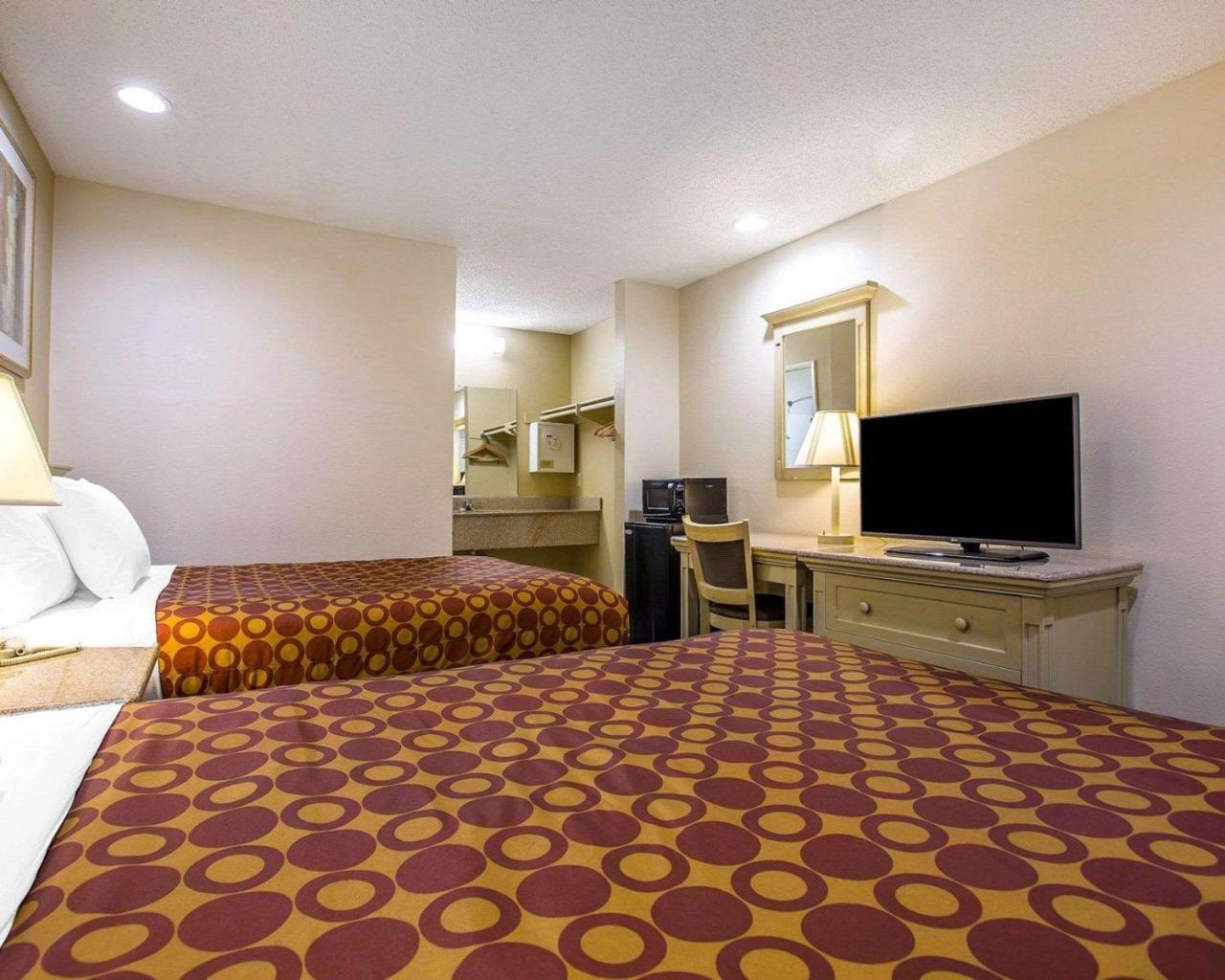 Rodeway Inn Santee San Diego East Esterno foto
