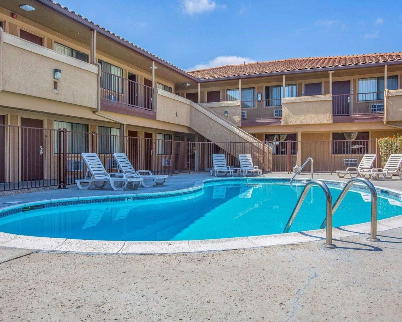 Rodeway Inn Santee San Diego East Esterno foto