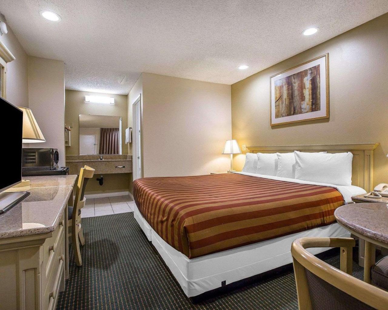 Rodeway Inn Santee San Diego East Esterno foto